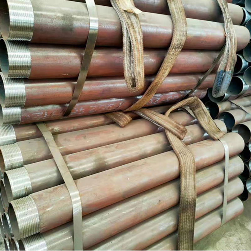 仁布地质跟管