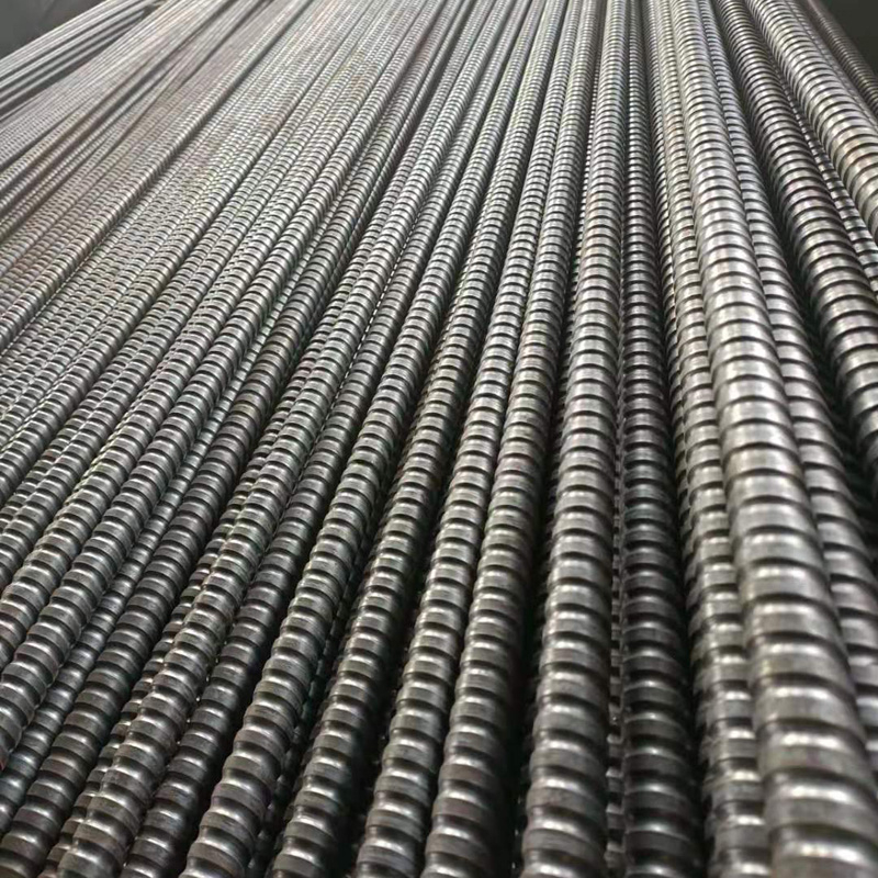仁布中空锚杆